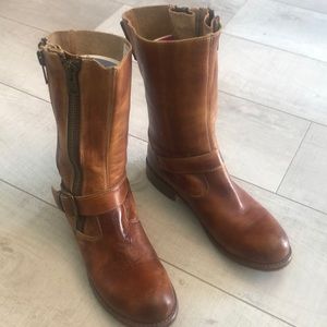 Bed Stü leather boots